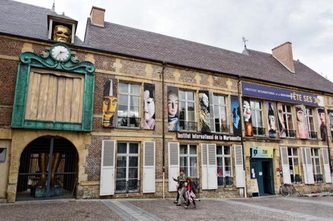 Le Baron Lejlighed Charleville-Mézières Eksteriør billede